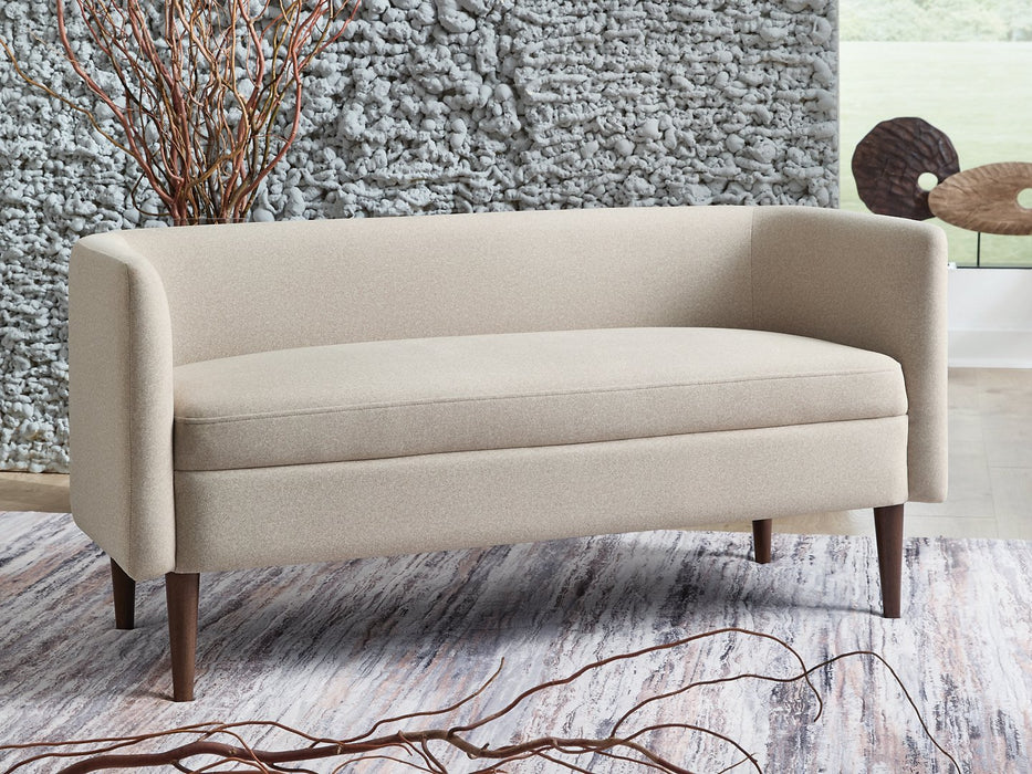 Wainner Accent Bench - Just Furniture (PA) - Multi Location