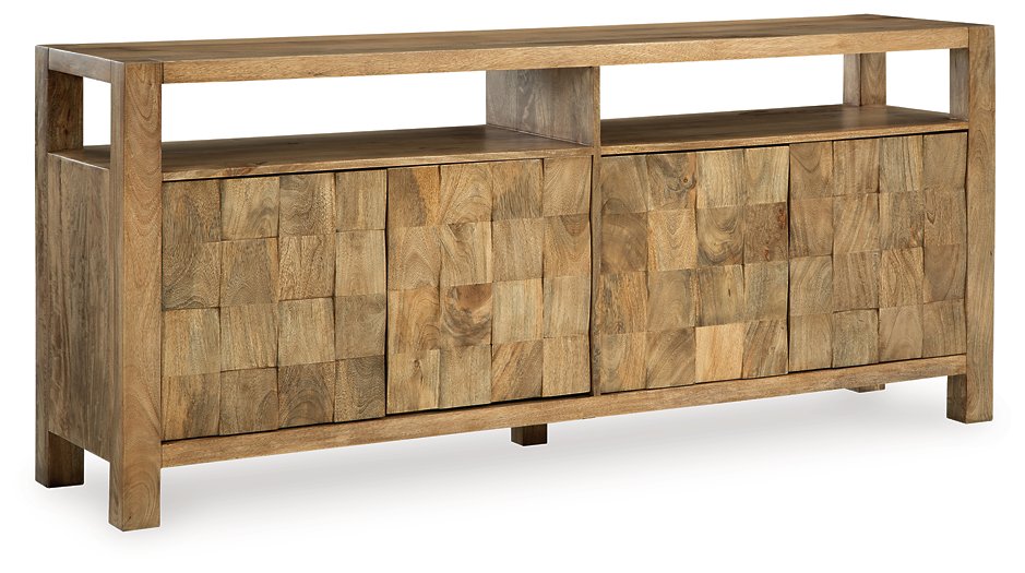 Hudwick Accent Cabinet - Just Furniture (PA) - Multi Location