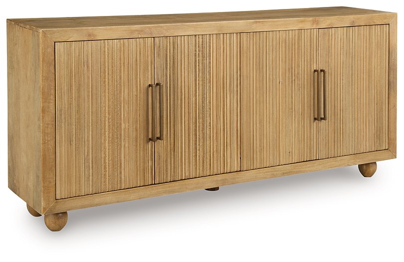 Niam Accent Cabinet - Just Furniture (PA) - Multi Location