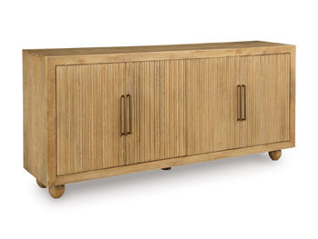 Niam Accent Cabinet - Just Furniture (PA) - Multi Location