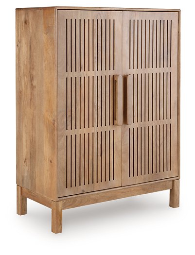 Pellamour Bar Cabinet - Just Furniture (PA) - Multi Location