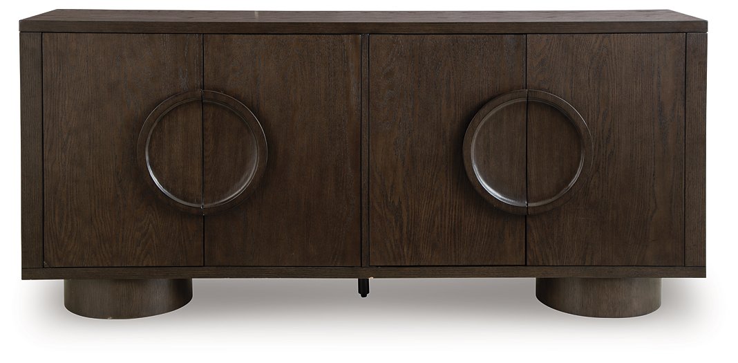 Veeda Accent Cabinet - Just Furniture (PA) - Multi Location