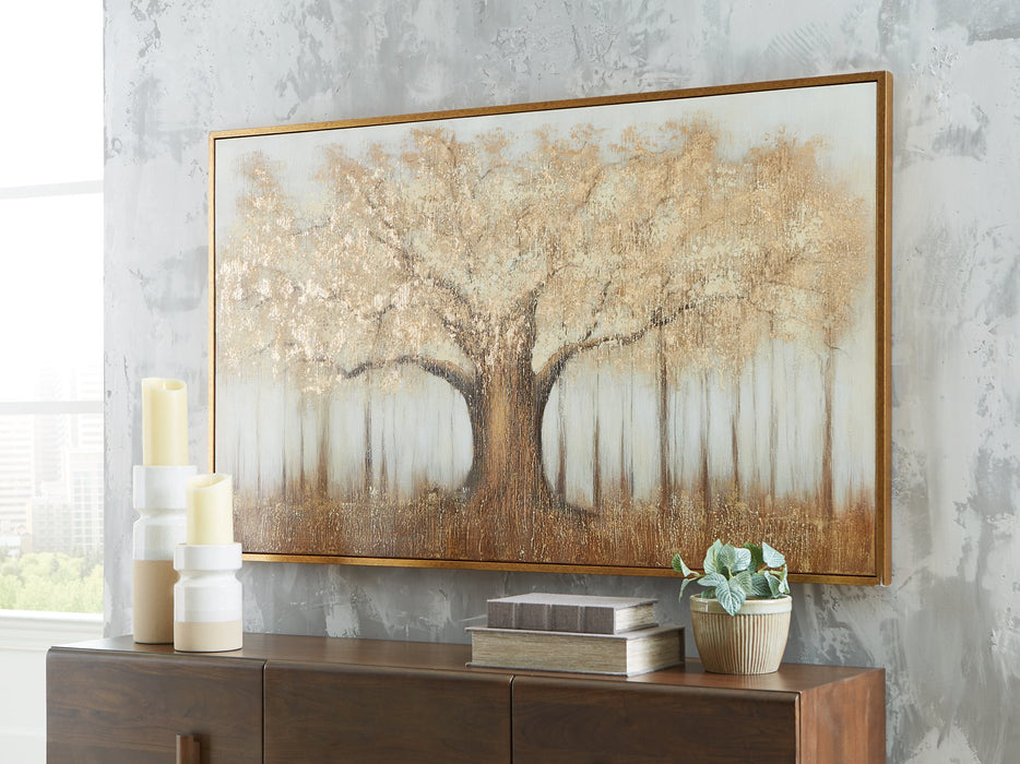 Dalewick Wall Art - Just Furniture (PA) - Multi Location