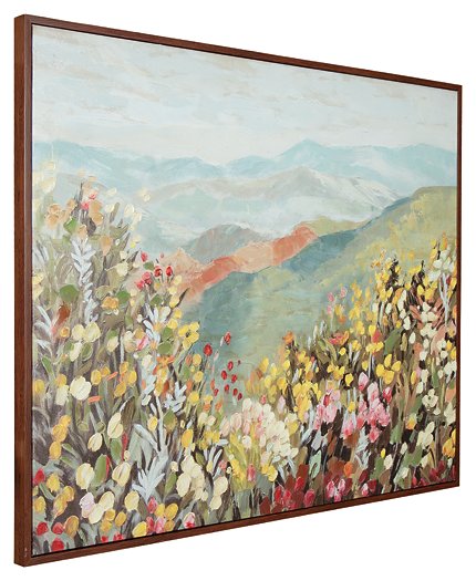 Pryorley Wall Art - Just Furniture (PA) - Multi Location