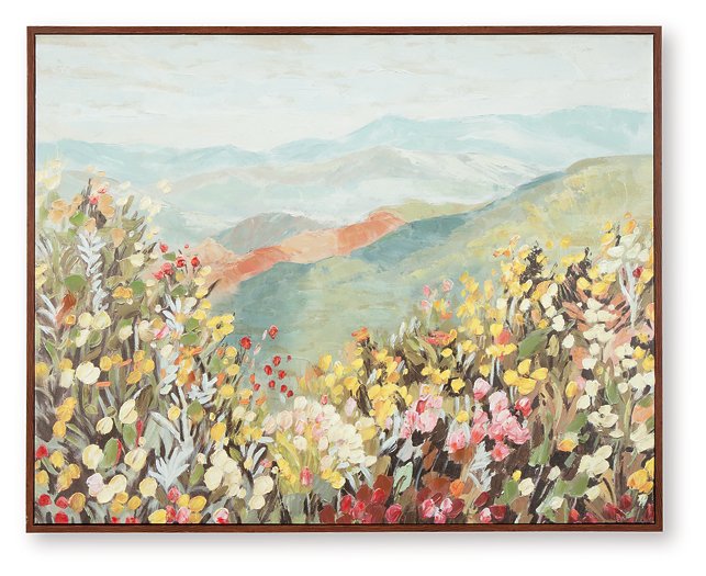 Pryorley Wall Art - Just Furniture (PA) - Multi Location