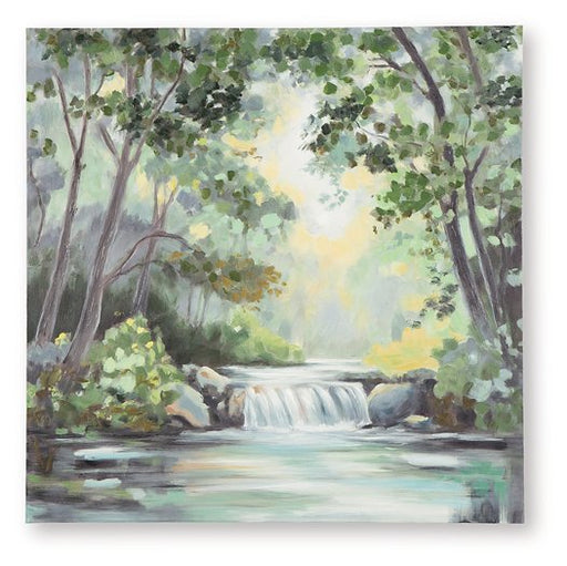 Evermaddick Wall Art - Just Furniture (PA) - Multi Location
