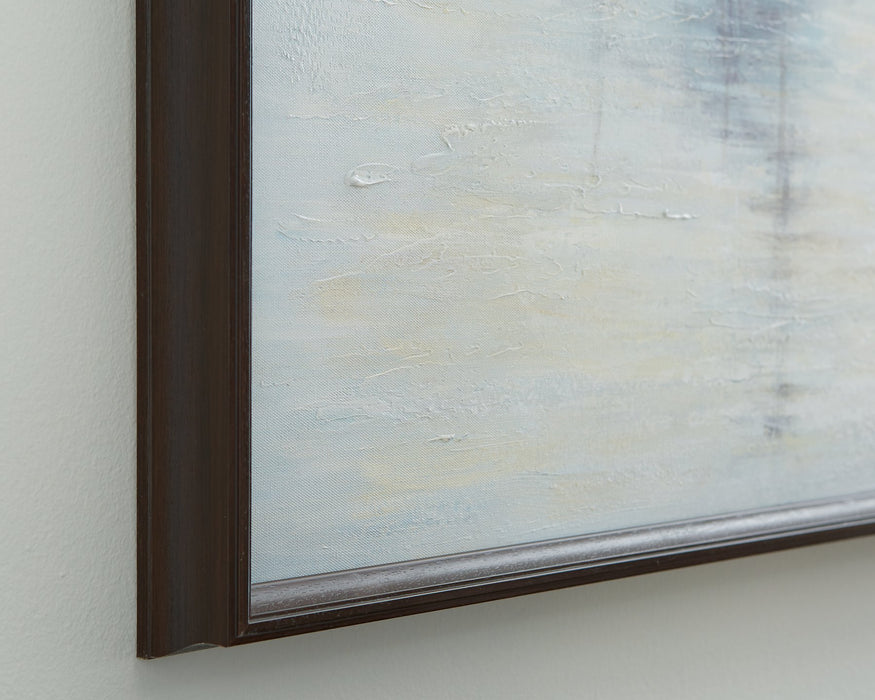 Worthney Wall Art - Just Furniture (PA) - Multi Location
