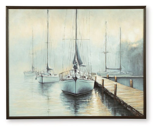 Worthney Wall Art - Just Furniture (PA) - Multi Location