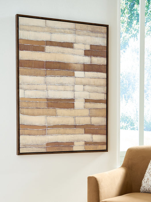 Kalanmore Wall Art - Just Furniture (PA) - Multi Location