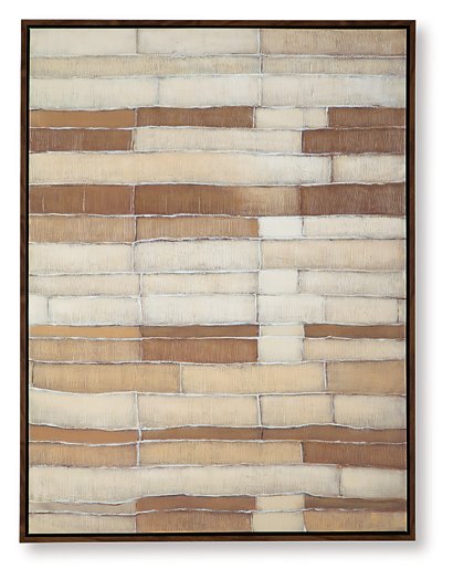 Kalanmore Wall Art - Just Furniture (PA) - Multi Location