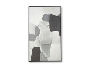 Adilson Wall Art - Just Furniture (PA) - Multi Location