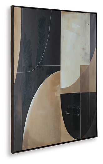 Ewanford Wall Art - Just Furniture (PA) - Multi Location