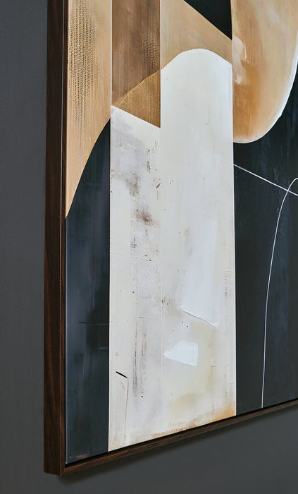 Ewanford Wall Art - Just Furniture (PA) - Multi Location