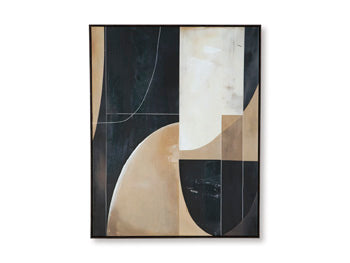 Ewanford Wall Art - Just Furniture (PA) - Multi Location