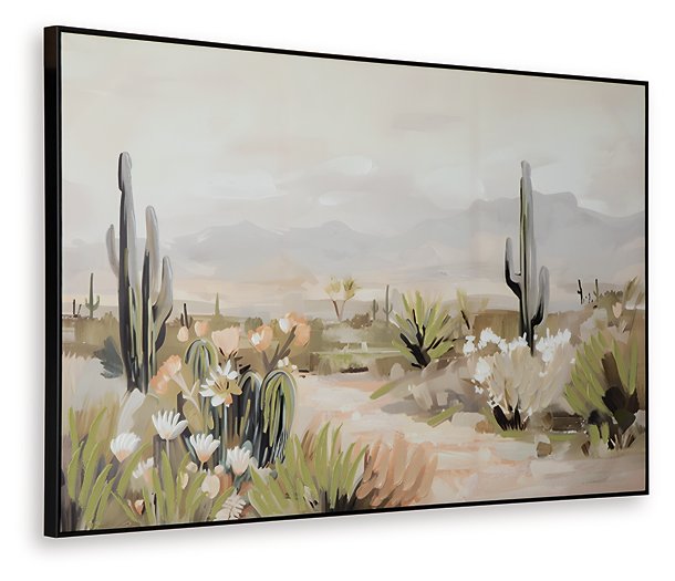 Sidworth Wall Art - Just Furniture (PA) - Multi Location