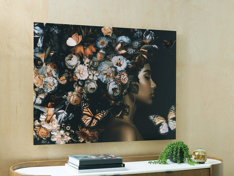 Valfer Wall Art - Just Furniture (PA) - Multi Location