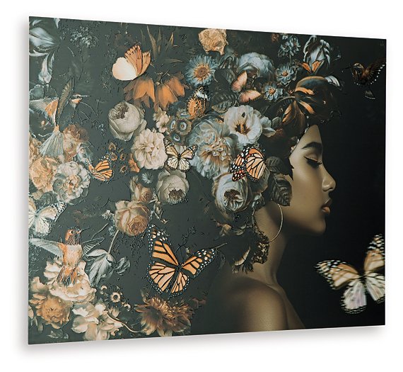 Valfer Wall Art - Just Furniture (PA) - Multi Location