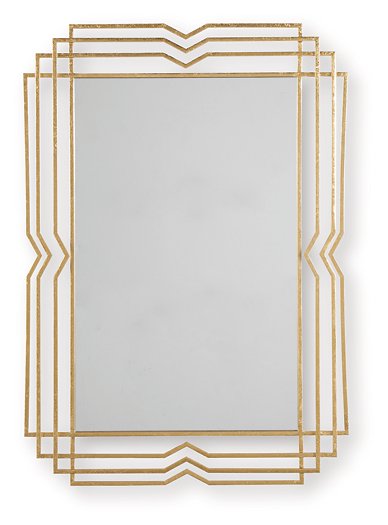 Claybrook Accent Mirror - Just Furniture (PA) - Multi Location