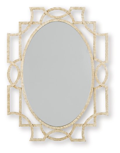 Fulkmore Accent Mirror - Just Furniture (PA) - Multi Location
