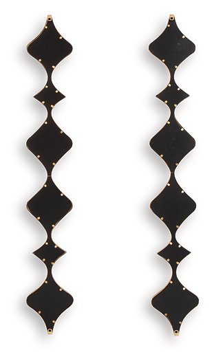 Harriswood Accent Mirror Set (Set of 2) - Just Furniture (PA) - Multi Location