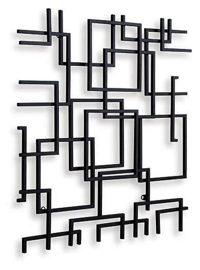 Aadanton Wall Decor - Just Furniture (PA) - Multi Location