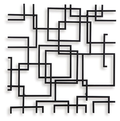 Aadanton Wall Decor - Just Furniture (PA) - Multi Location