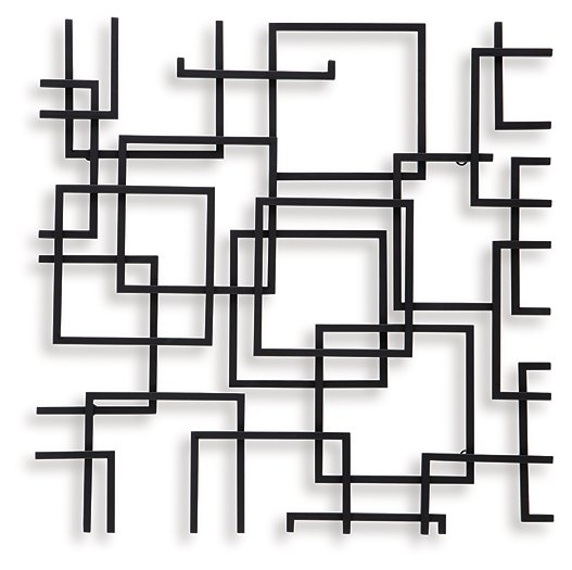 Aadanton Wall Decor - Just Furniture (PA) - Multi Location