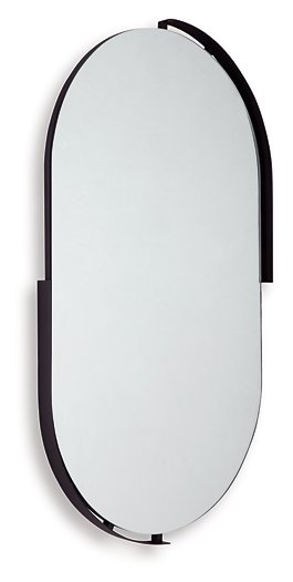 Valkings Accent Mirror (Set of 2) - Just Furniture (PA) - Multi Location