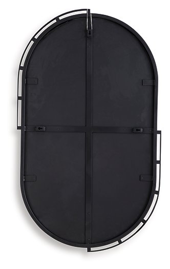Valkings Accent Mirror (Set of 2) - Just Furniture (PA) - Multi Location