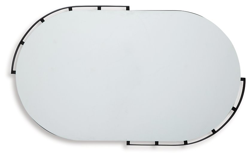 Valkings Accent Mirror (Set of 2) - Just Furniture (PA) - Multi Location