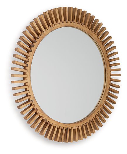 Tedwell Accent Mirror - Just Furniture (PA) - Multi Location