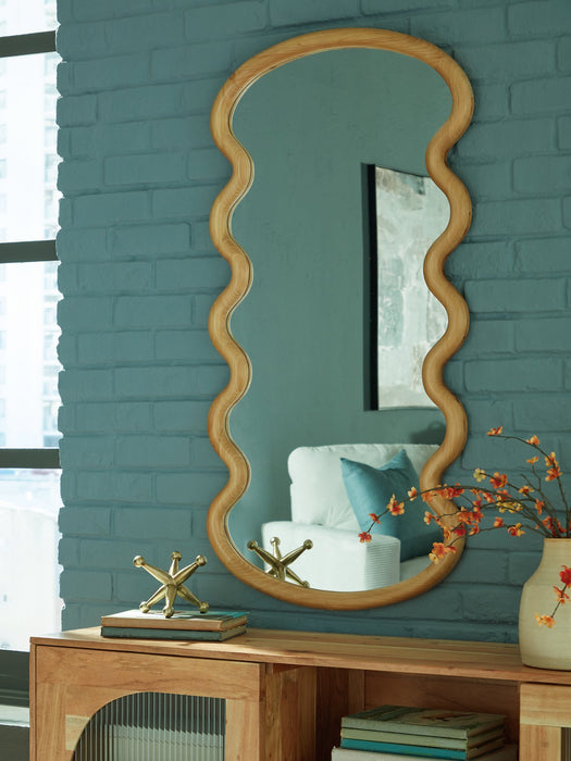 Serendis Accent Mirror - Just Furniture (PA) - Multi Location
