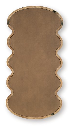 Serendis Accent Mirror - Just Furniture (PA) - Multi Location