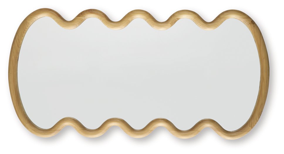 Serendis Accent Mirror - Just Furniture (PA) - Multi Location