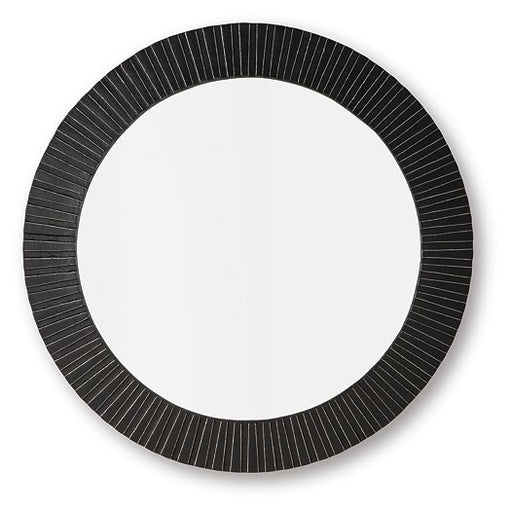 Ozias Accent Mirror - Just Furniture (PA) - Multi Location