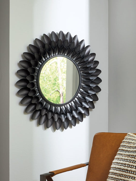 Ryenmour Accent Mirror - Just Furniture (PA) - Multi Location