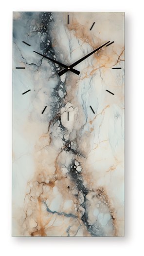Teague Wall Clock - Just Furniture (PA) - Multi Location