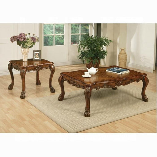 Dresden Cherry Oak Coffee Table - Just Furniture (PA) - Multi Location