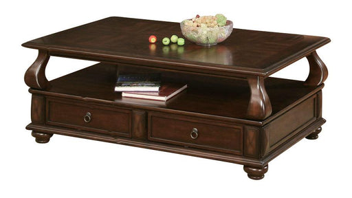 Acme Amado Coffee Table in Espresso 80010 - Just Furniture (PA) - Multi Location