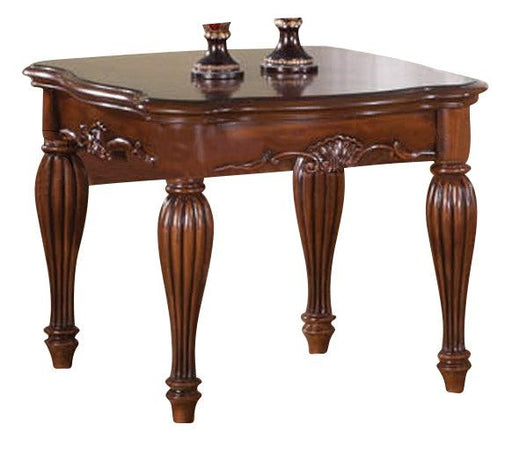 Acme Dreena End Table in Cherry 10291 - Just Furniture (PA) - Multi Location
