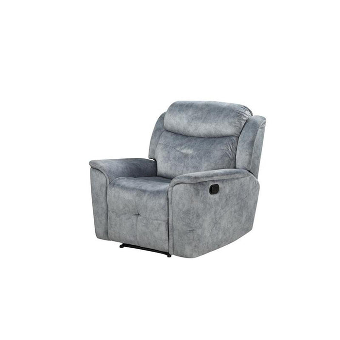 Acme Furniture Mariana Recliner in Silver Gray 55032 - Just Furniture (PA) - Multi Location
