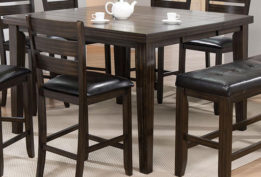 Acme Furniture Urbana Counter Height Table in Espresso 74630 - Just Furniture (PA) - Multi Location