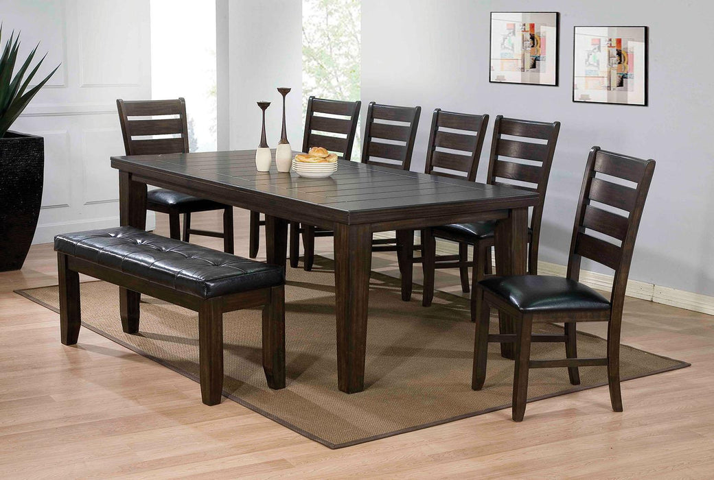 Acme Furniture Urbana Rectangular Dining Table in Espresso 74620 - Just Furniture (PA) - Multi Location