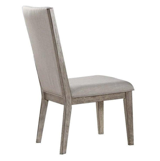 Acme Rocky Side Chair in Gray Oak (Set of 2) 72862 - Just Furniture (PA) - Multi Location