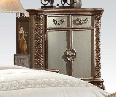 Acme Vendome Chest in Gold Patina 23006 - Just Furniture (PA) - Multi Location