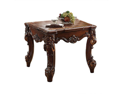 Acme Vendome End Table in Cherry 83131 - Just Furniture (PA) - Multi Location