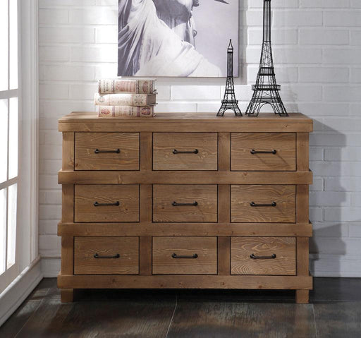 Adams Antique Oak Dresser - Just Furniture (PA) - Multi Location