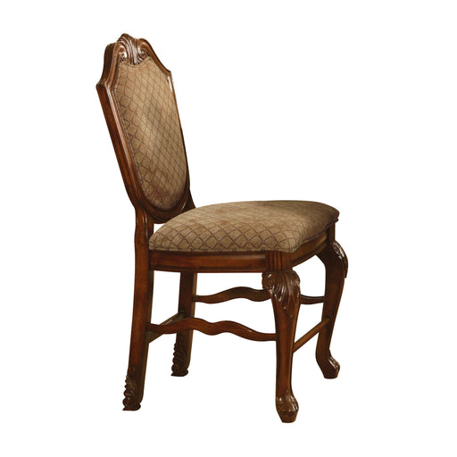 Chateau De Ville Fabric & Cherry Counter Height Chair - Just Furniture (PA) - Multi Location