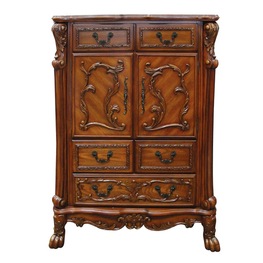 Dresden Cherry Oak Chest - Just Furniture (PA) - Multi Location