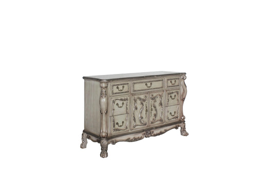 Dresden Vintage Bone White Dresser - Just Furniture (PA) - Multi Location